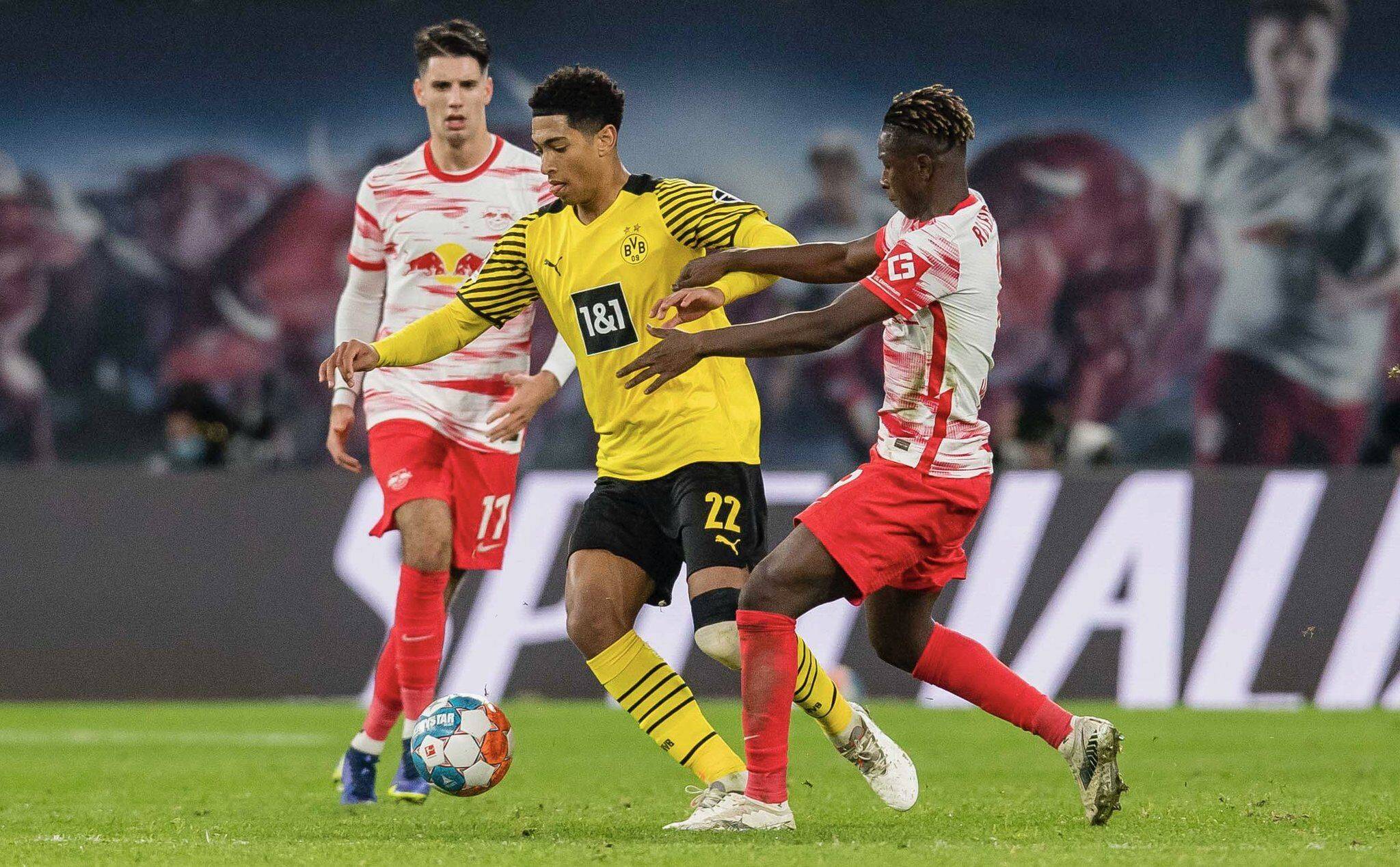 多特蒙德与巴萨的巅峰对决