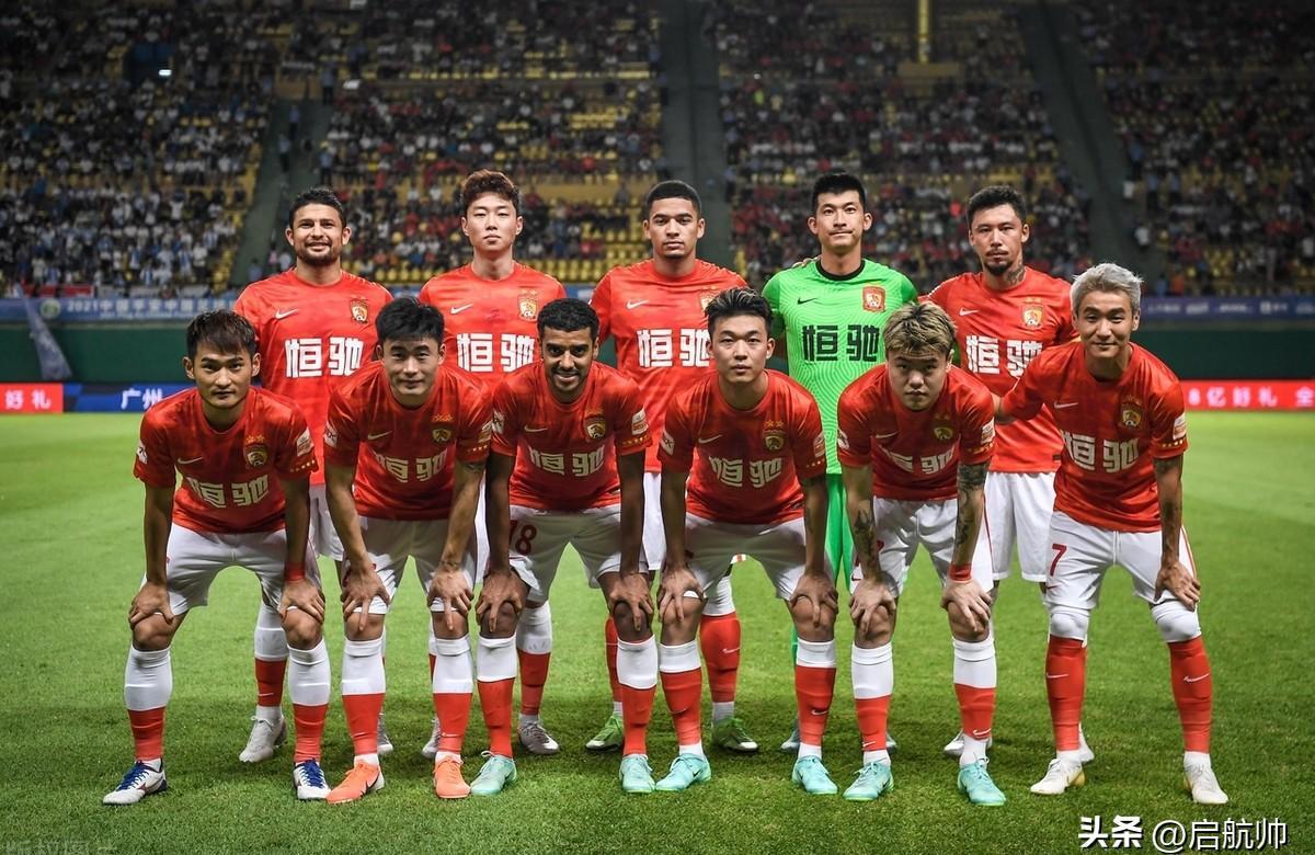 亚冠赛程吃紧，广州队集结日完成体检，媒体盛赞，高层口径保持一致的简单介绍